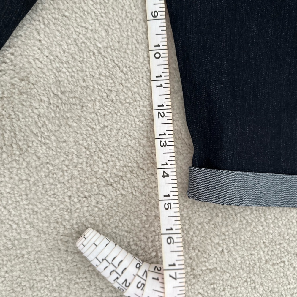 CONTRAST Short Jeans - Picture 6 of 6
